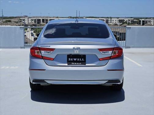 2018 Honda Accord EX
