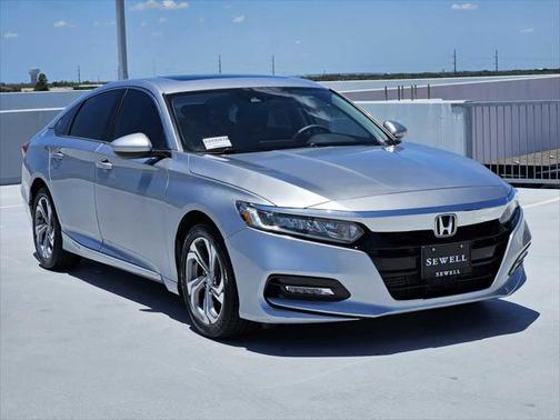 2018 Honda Accord EX