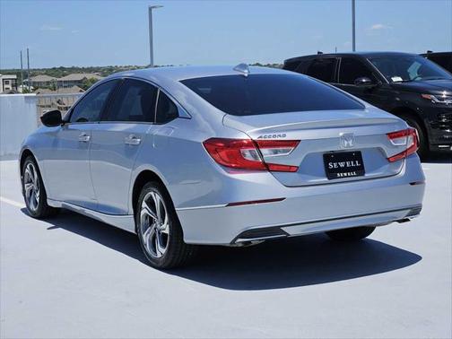 2018 Honda Accord EX