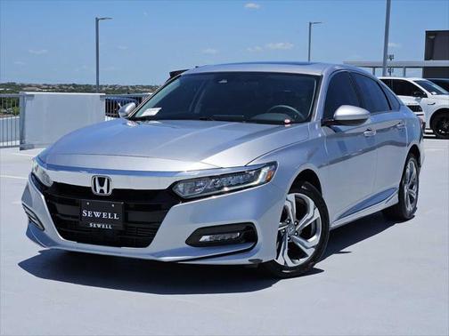 2018 Honda Accord EX