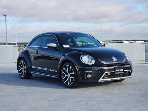 2016 Volkswagen Beetle 1.8T Dune