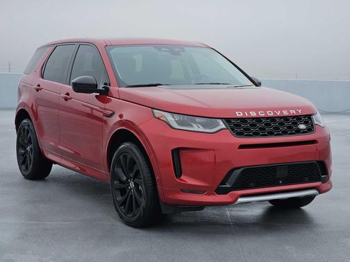 2025 Land Rover Discovery Sport S