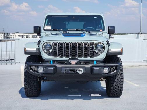 2024 Jeep Wrangler 4xe Rubicon X