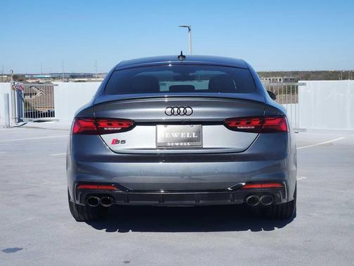 2023 Audi S5 3.0T Premium Plus