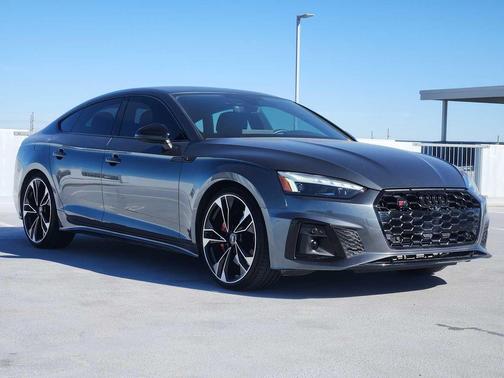 2023 Audi S5 3.0T Premium Plus