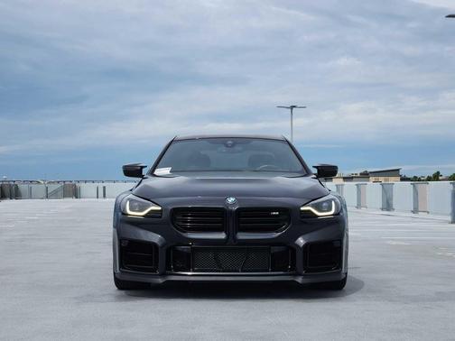 Black Sapphire Metallic 2024 BMW M2 Base