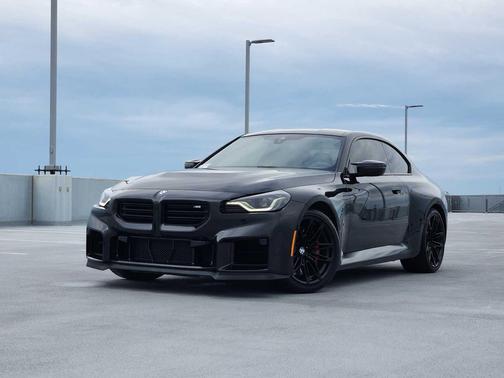 Black Sapphire Metallic 2024 BMW M2 Base