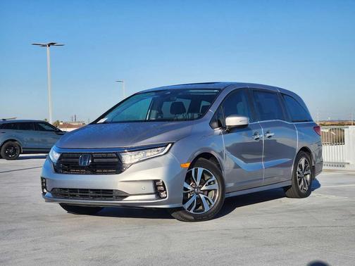 2022 Honda Odyssey Touring