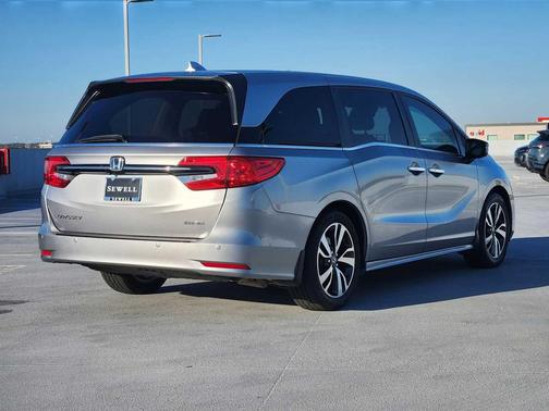2022 Honda Odyssey Touring