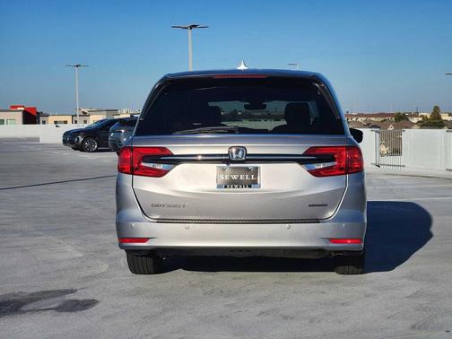 2022 Honda Odyssey Touring