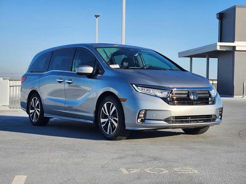 2022 Honda Odyssey Touring