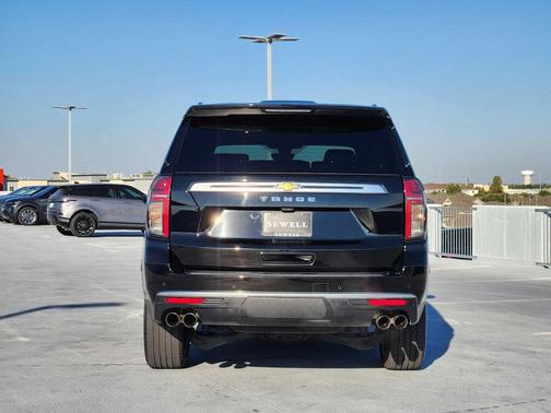2022 Chevrolet Tahoe High Country