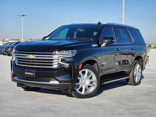2022 Chevrolet Tahoe High Country