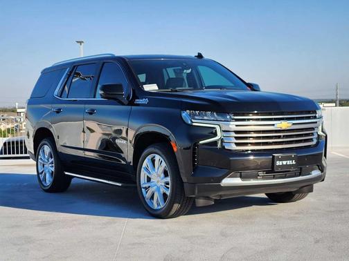 2022 Chevrolet Tahoe High Country