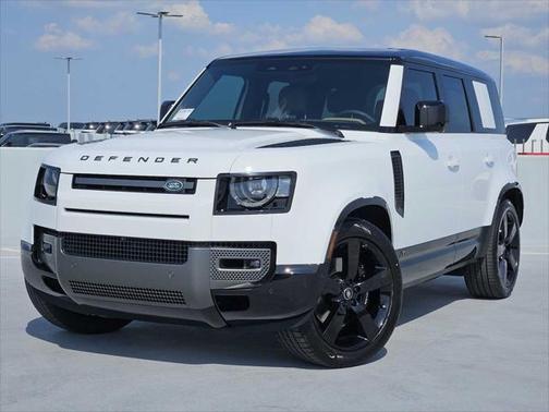 2025 Land Rover Defender 110 V8