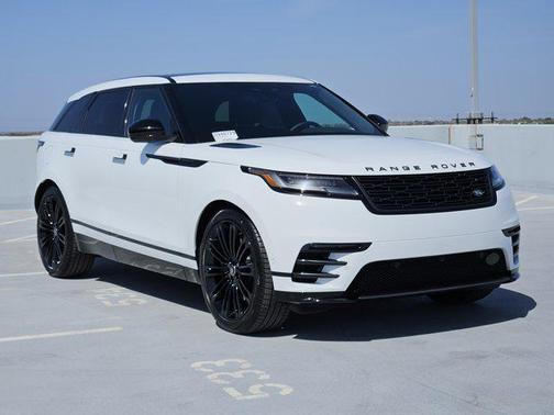 2026 Land Rover Range Rover Velar P250 SE R-Dynamic