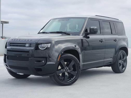 2026 Land Rover Defender P400 X-Dynamic SE