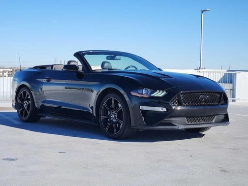 2019 Ford Mustang GT Premium