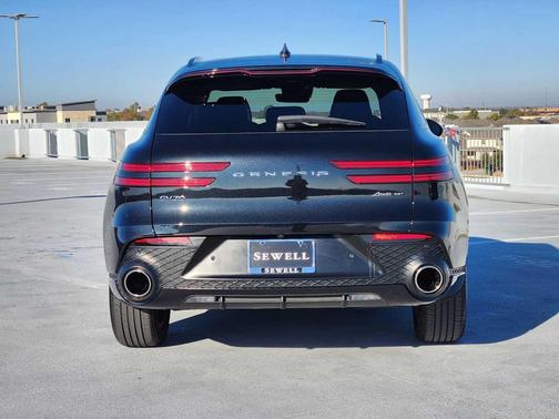 2025 Genesis GV70 3.5T Sport