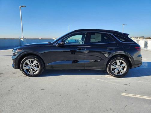 2025 Genesis GV70 3.5T Sport