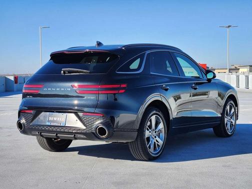 2025 Genesis GV70 3.5T Sport