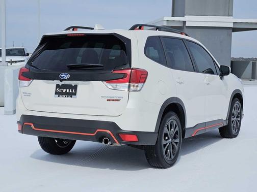 2021 Subaru Forester Sport