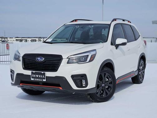 2021 Subaru Forester Sport