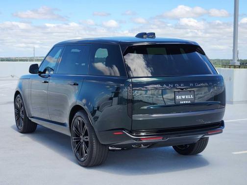 BRITISH RACING 2026 Land Rover Range Rover P530 SE 7 Seat