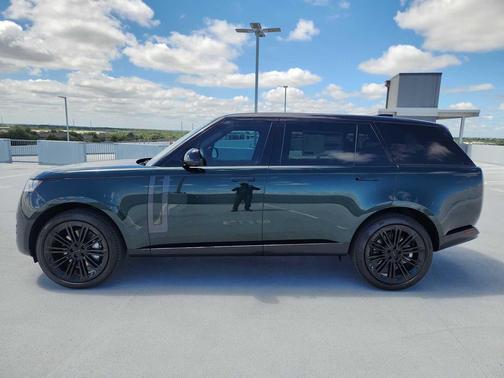 BRITISH RACING 2026 Land Rover Range Rover P530 SE 7 Seat