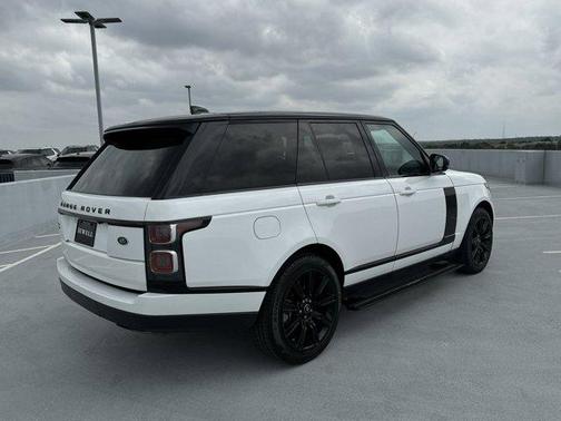 2021 Land Rover Range Rover Westminster
