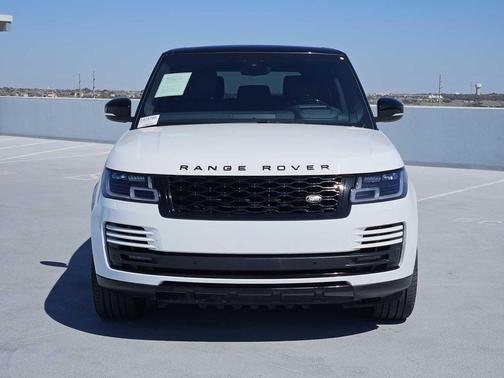 2021 Land Rover Range Rover Westminster SWB
