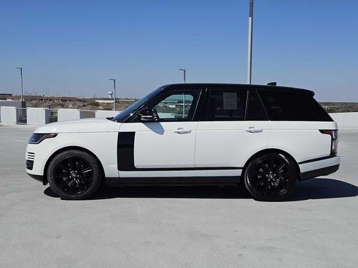 2021 Land Rover Range Rover Westminster SWB
