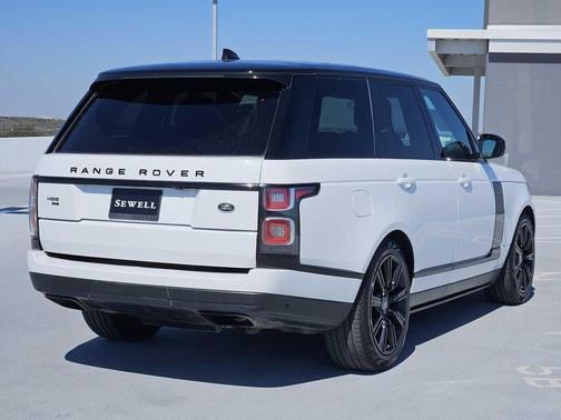 2021 Land Rover Range Rover Westminster SWB