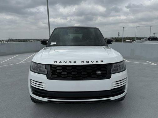2021 Land Rover Range Rover Westminster