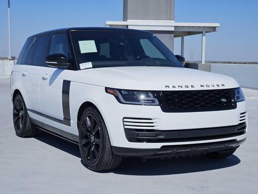 2021 Land Rover Range Rover Westminster SWB
