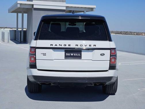 2021 Land Rover Range Rover Westminster SWB