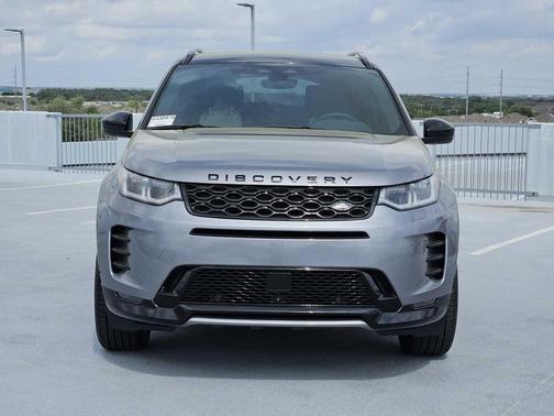 2026 Land Rover Discovery Sport Landmark