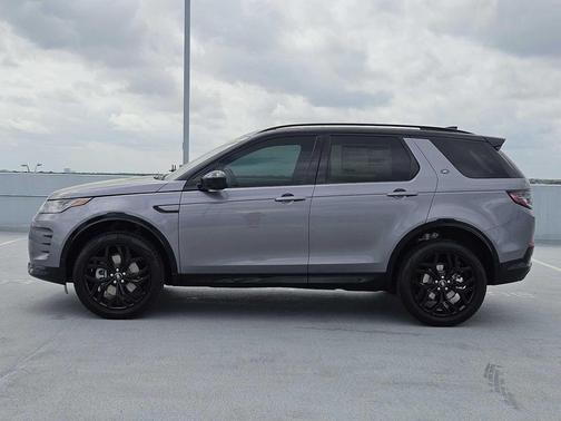 2026 Land Rover Discovery Sport Landmark