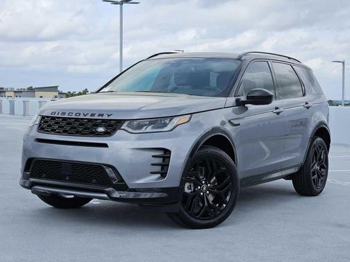 2026 Land Rover Discovery Sport Landmark
