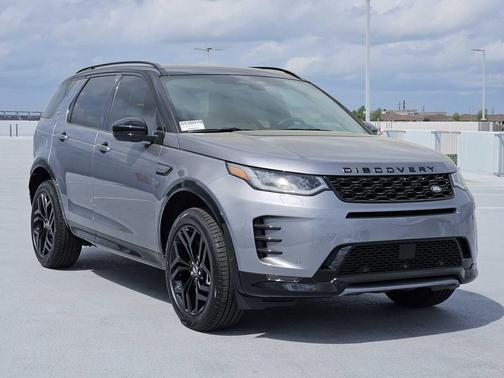 2026 Land Rover Discovery Sport Landmark
