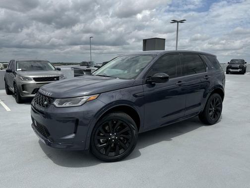 2024 Land Rover Discovery Sport Core S