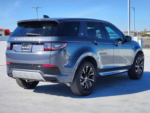 2024 Land Rover Discovery Sport Core S