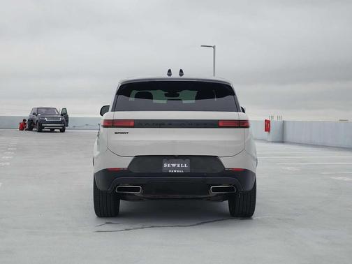 GREY 2024 Land Rover Range Rover Sport P360 SE