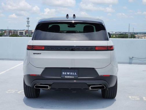 GREY 2024 Land Rover Range Rover Sport P360 SE