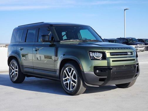 2026 Land Rover Defender P300 S