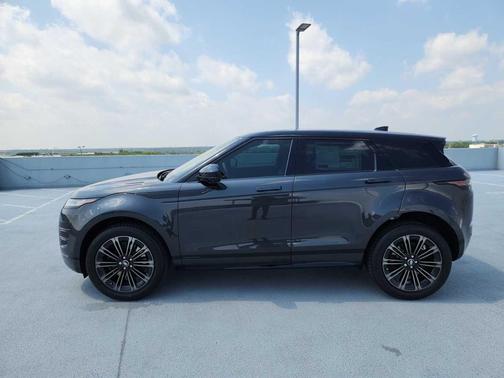 CARPATHIAN GREY 2026 Land Rover Range Rover Evoque Hoxton Edition