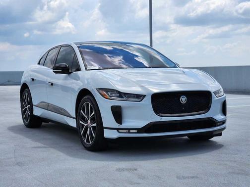 2022 Jaguar I-PACE HSE EV400 AWD Automatic