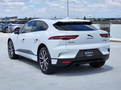 2022 Jaguar I-PACE HSE EV400 AWD Automatic