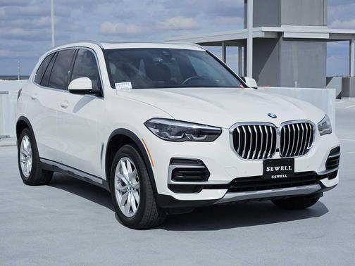 2023 BMW X5 sDrive40i