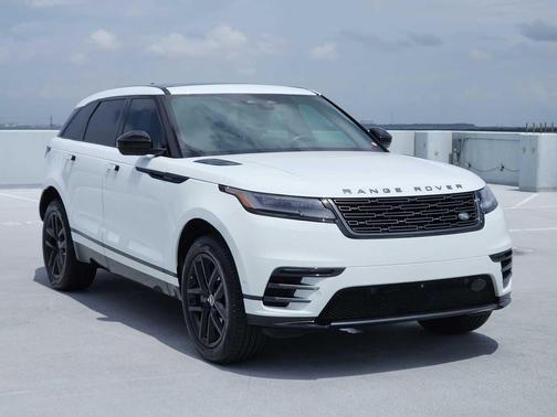 Fuji White 2026 Land Rover Range Rover Velar P250 Dynamic SE
